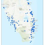 Maps Of Deep Well Injection In Florida | Jacqui Thurlow Lippisch   Lake Wells Florida Map