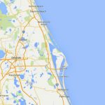 Maps Of Florida: Orlando, Tampa, Miami, Keys, And More   Google Maps South Beach Florida