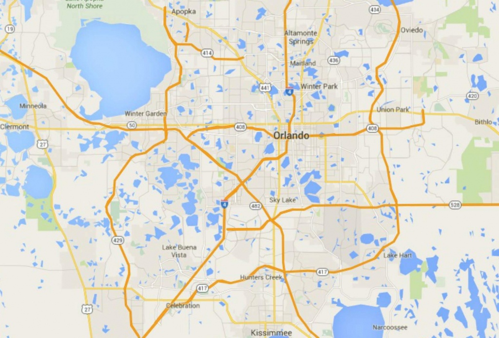 Maps Of Florida: Orlando, Tampa, Miami, Keys, And More - West Florida Beaches Map