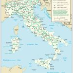 Maps Of Italy | Detailed Map Of Italy In English | Tourist Map Of   Printable Map Of Italy With Cities