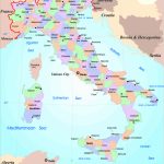 Maps Of Italy | Detailed Map Of Italy In English | Tourist Map Of   Printable Map Of Northern Italy