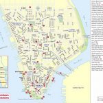 Maps Of New York Top Tourist Attractions   Free, Printable   Free Printable Map Of Manhattan