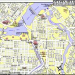 Maps Of Ottawa | City Maps   Printable Map Of Ottawa