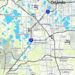 Maps Of Walt Disney World's Parks And Resorts   Orlando Florida Parks Map