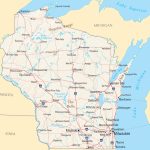 Maps Of Wisconsin Cities And Travel Information | Download Free Maps   Printable Map Of Wisconsin Cities