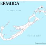 Maps/ On Printables   Printable Map Of Bermuda