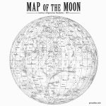 Maps/ On Printables   Printable Moon Map