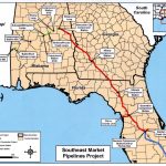 Marcellus/utica Gas Soon Heading To Florida Penninsula Via Sabal   Gas Availability Map Florida
