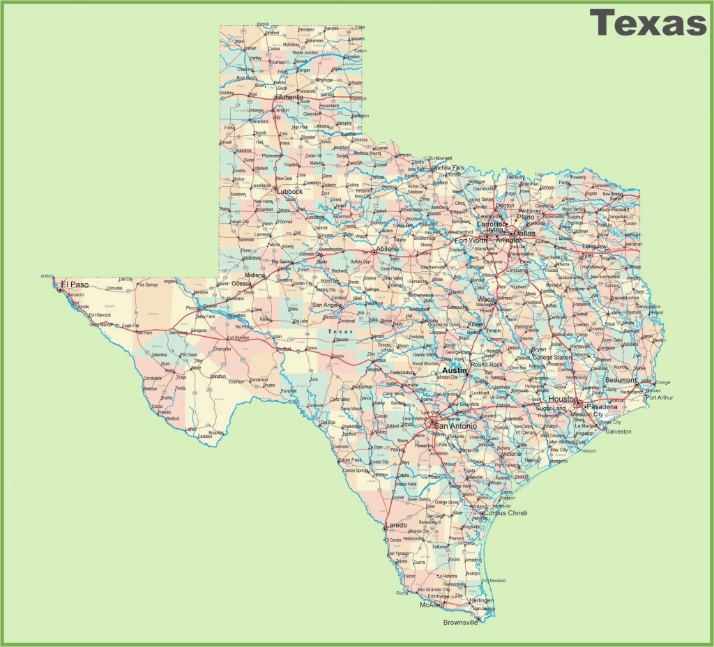 Marshall Texas Map Texas Oklahoma Border Map Maplewebandpc Com - Pampa Texas Map