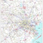Mason Maps   Custom Mapping Solutions For Your Business   Greater   Show Map Of Houston Texas