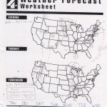 Math : Map Reading Worksheets Map Reading Worksheets High School   Weather Map Worksheets Printable