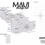 Maui Maps Printable | Scope Of Work Template Mileage | Hawaii | Maui   Printable Map Of Maui