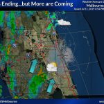 Melbourne, Fl   Florida State Weather Map