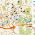 Melbourne Printable Tourist Map In 2019 | Free Tourist Maps   Create Printable Map