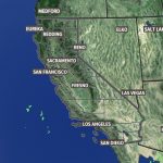 Metro Interactive Radar | Sacramento, Ca | Abc10   Satellite Weather Map California