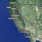 Metro Interactive Radar | Sacramento, Ca | Abc10 With Regard To   Northern California Radar Map