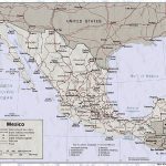 Mexico Maps | Printable Maps Of Mexico For Download   Printable Map Of Mexico