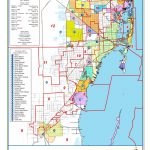 Miami Dade Municipalities Map | Miami Real Estate Maps And Graphics   Map Of Miami Florida And Surrounding Areas