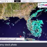 Miami Florida Beach Computer Monitor Intellicast Weather Radar   Miami Florida Radar Map