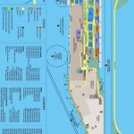 Miami (Florida) Cruise Port Map (Printable) | Taste Of Travel In 2019   Map Of Cruise Ports In Florida