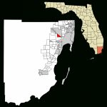 Miami Springs, Florida   Wikipedia   Coral Gables Florida Map