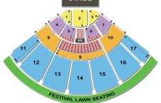 Midflorida Credit Union Amphitheatre Seating Chart | Seating Charts ...
