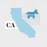 Midterms 2018: These 9 California House Races Could Make Or Break   California 25Th District Map
