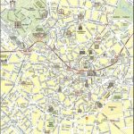 Milan Map   Detailed City And Metro Maps Of Milan For Download   Printable Map Of Milan City Centre