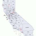Mills Online: California | Center For Paper Business And Industry   Vernon California Map