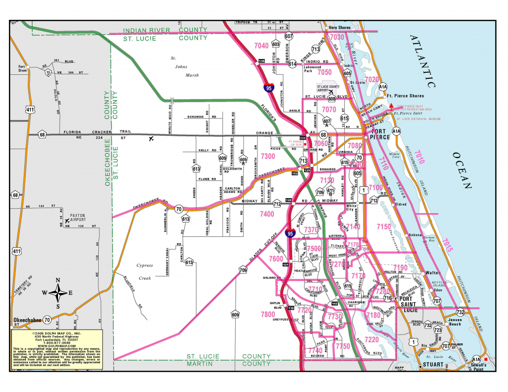 Mls Maps &amp;amp; Marketing Tour - Realtor Association Of Martin County - Street Map Of Stuart Florida