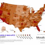 Mobile Musings And Analysis: July 2013   Metropcs Coverage Map Florida
