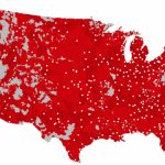 Mobile Users In 461 Markets Today Get 50% Faster Peak Speeds At No   Verizon Lte Coverage Map California