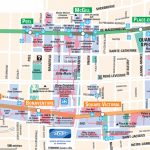 Montreal Underground City Map   Go! Montreal Tourism Guide   Printable Map Of Downtown Montreal