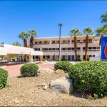 Motel 6 Palm Springs Downtown Hotel In Palm Springs Ca ($99+   Motel 6 Locations California Map