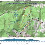 Mount Rogers Backpack   Printable Hiking Maps
