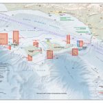 My Favorite Santa Cruz Island Halibut Spot | Otto Gasser   Southern California Fishing Spots Map