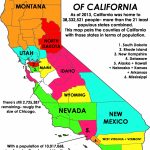 My First Time Making A Map– "the United States Of California" [Oc   New California Map 3 States