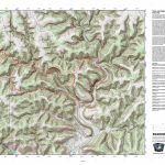 Mytopo | Custom Topo Maps, Aerial Photos, Online Maps, And Map Software   Topographical Map Of Texas Hill Country