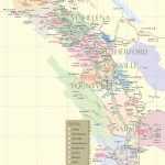 Napa Valley Wineries | Wine Tastings, Tours & Winery Map   California Wine Trail Map