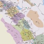 Napa Valley Winery Map | Plan Your Visit To Our Wineries   Map Of Northern California Wine Regions