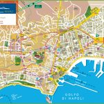 Naples Tourist City Centre Map   Printable Street Map Of Naples Florida
