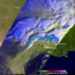 Nasa Sees Gulf Coast Severe Weather From Developing Winter Storm   Texas Satellite Weather Map