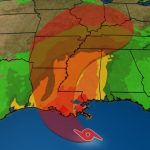 National And Local Weather Radar, Daily Forecast, Hurricane And   Florida Weather Map In Motion