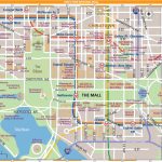 National Mall Map In Washington, D.c. | Wheretraveler   Washington Dc City Map Printable
