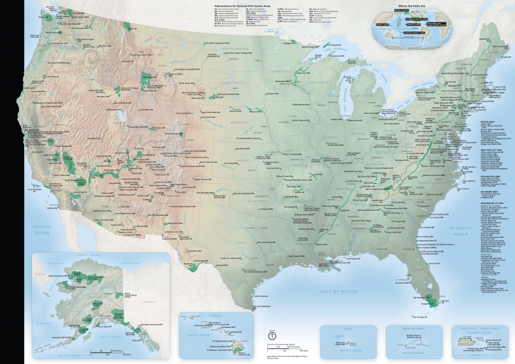 National Park Maps | Npmaps - Just Free Maps, Period. - National Atlas Printable Maps