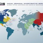 Ncis Locations   Map Of Navy Bases In California