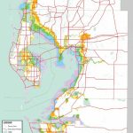 Nearly 20,000 Hillsborough County Homes Subject To Rise In Flood   Flood Zone Map Hillsborough County Florida
