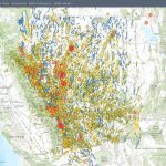 Nevada Bureau Of Mines And Geology New California Earthquake Map   Usgs California Nevada Earthquake Map