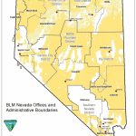 Nevada   Public Room | Bureau Of Land Management   Blm Land Map Northern California