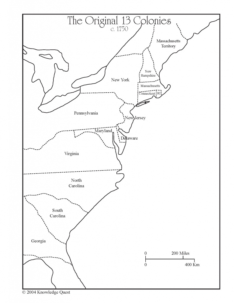 New England Colonies Blank Map - Berkshireregion - New England Colonies Map Printable